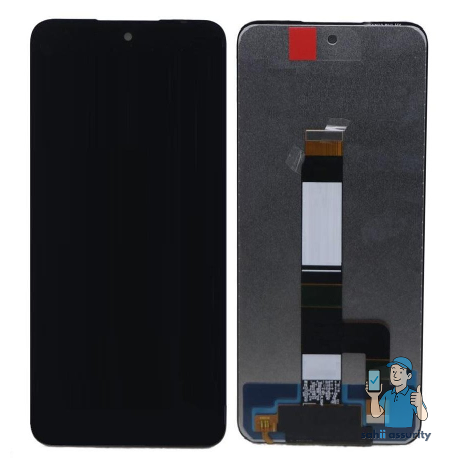 LCD with Touch Screen for Xiaomi Poco M6 Pro 5G